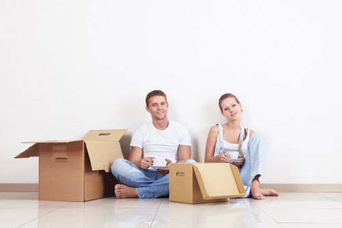 Efficient moving tips and checklist for Hackney relocation