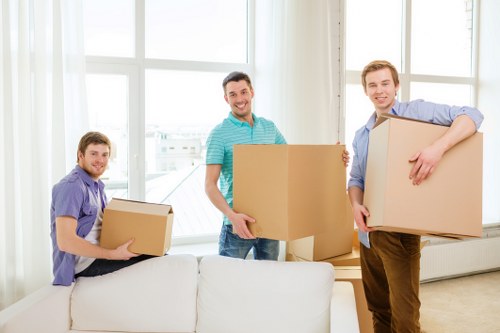 Tips and tricks for efficient packing and unpacking services in Hackney
