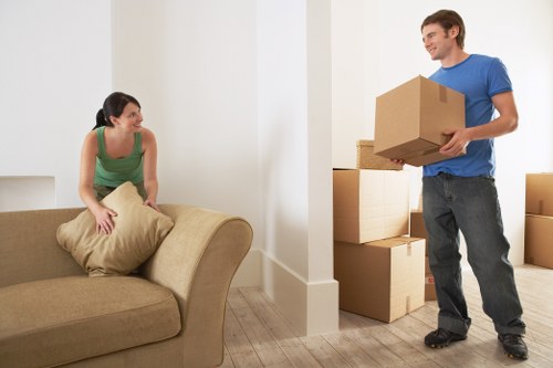 Efficient planning for office relocation in Hackney