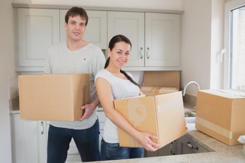 Reliable Hackney Man with Van providing service